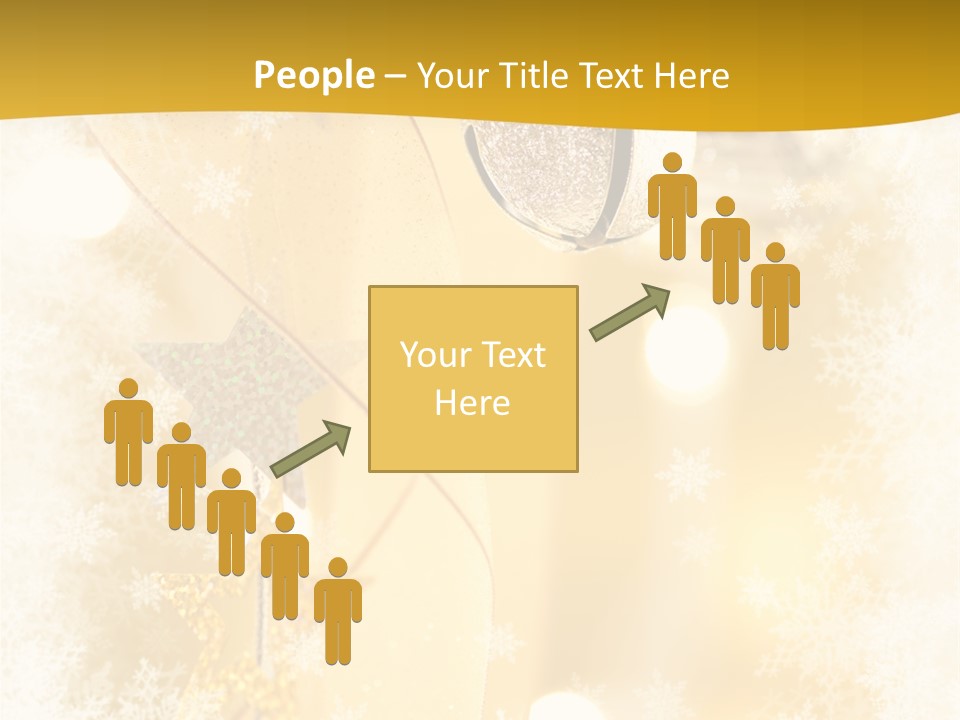 Per On Communication Management PowerPoint Template