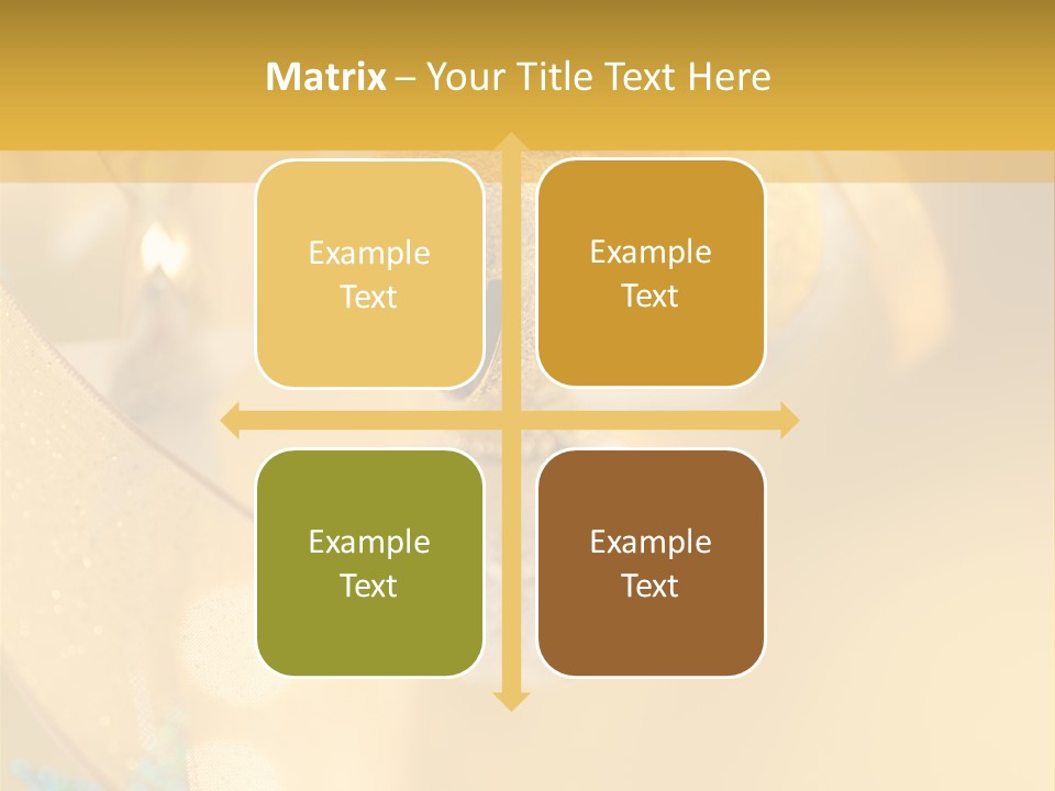 Writing Humorou Table PowerPoint Template