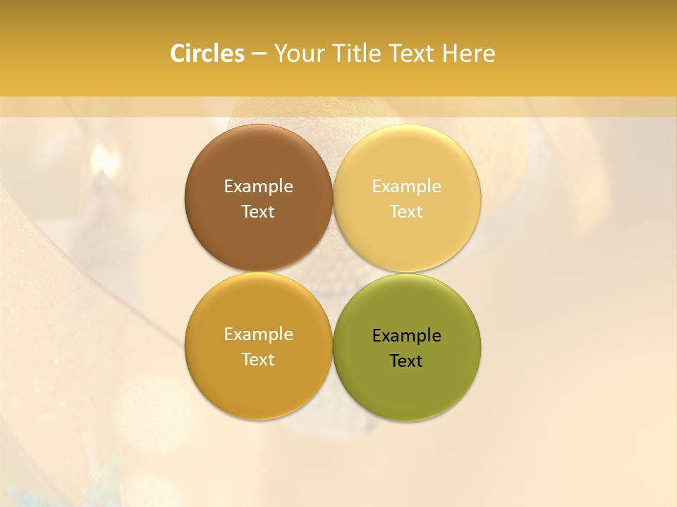 Writing Humorou Table PowerPoint Template