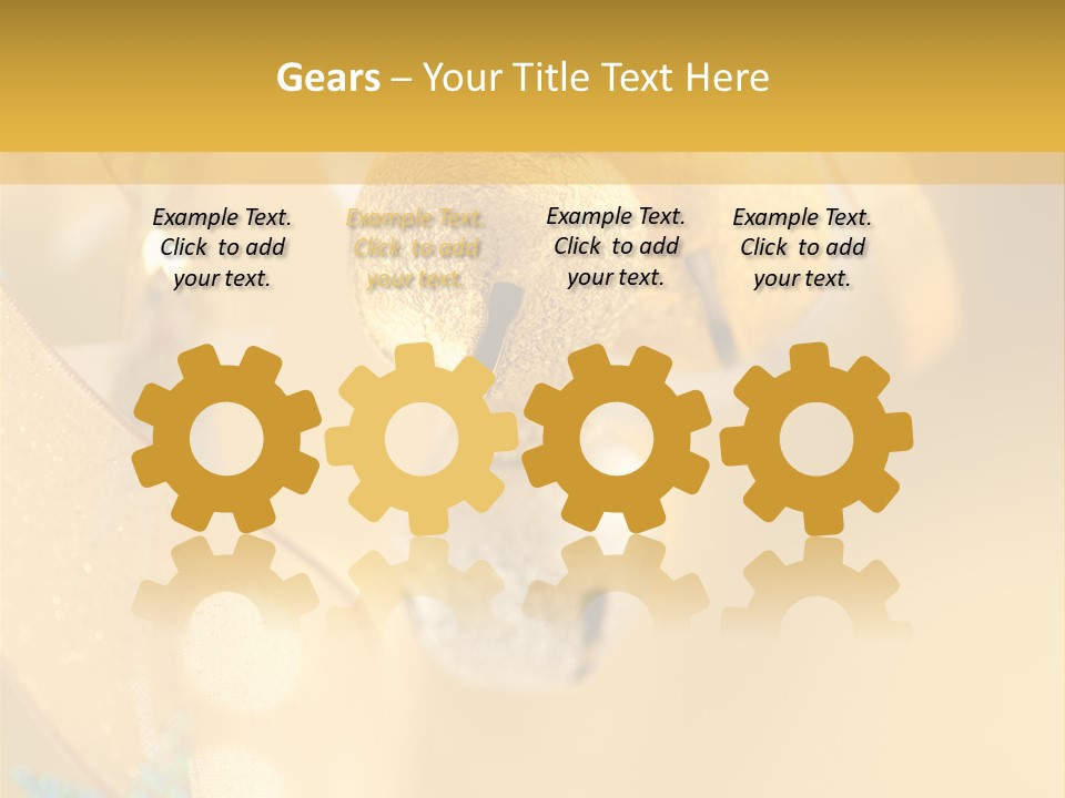 Writing Humorou Table PowerPoint Template