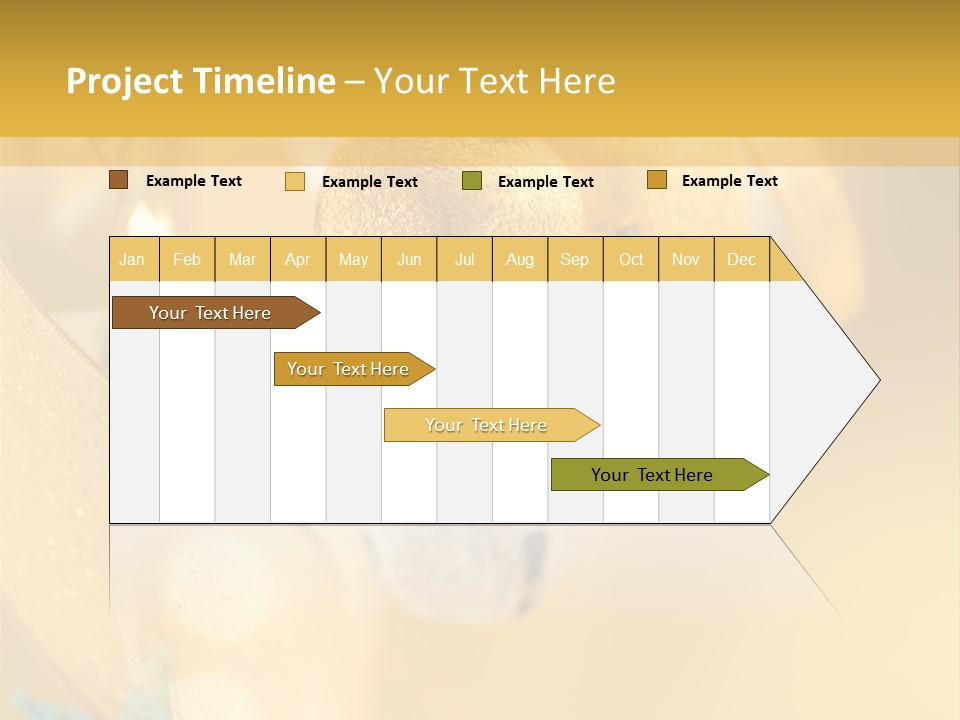 Writing Humorou Table PowerPoint Template