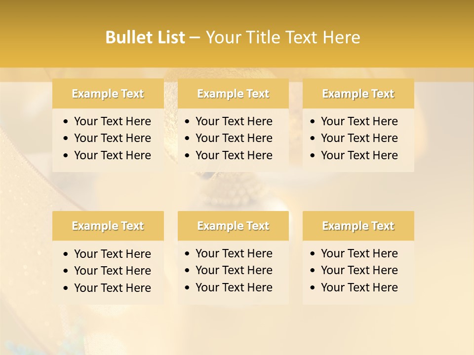 Writing Humorou Table PowerPoint Template