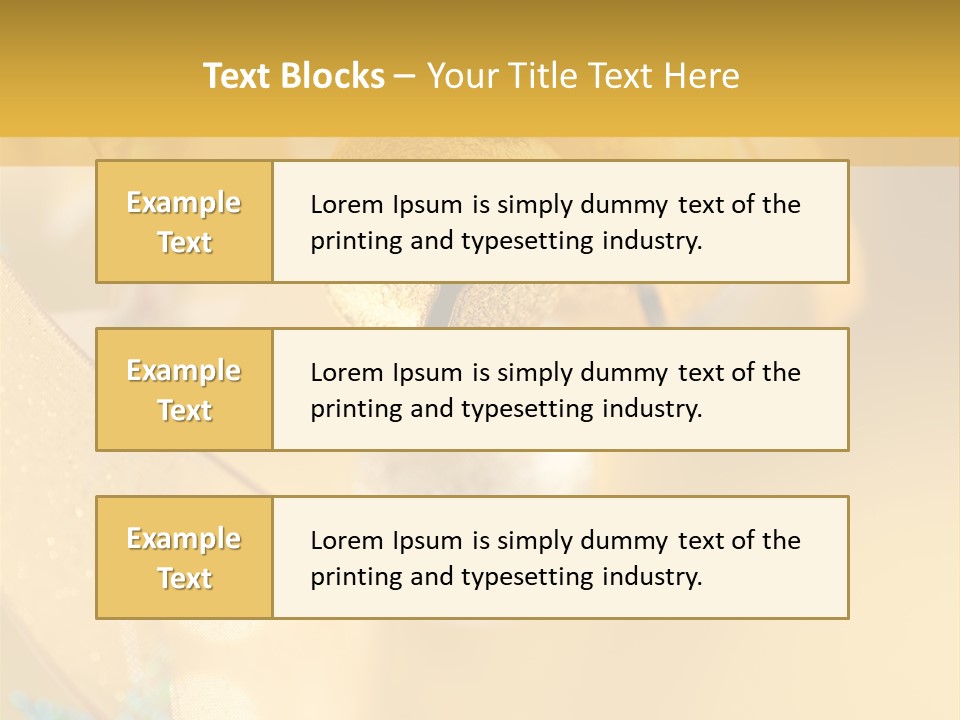 Writing Humorou Table PowerPoint Template