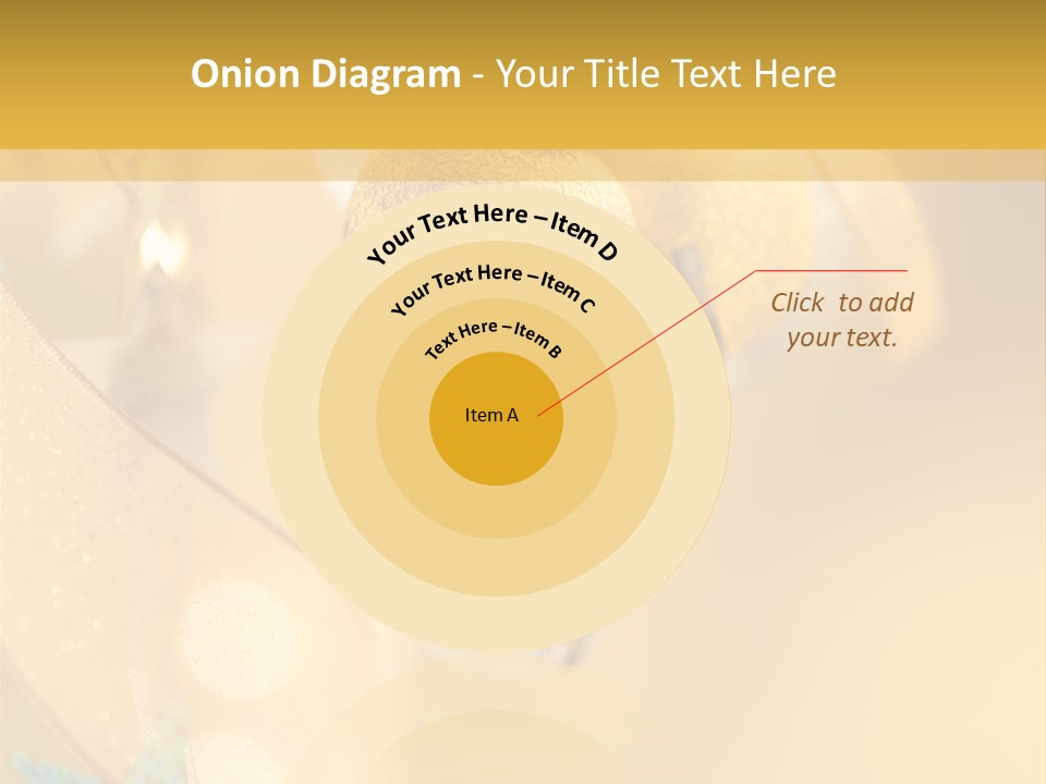 Writing Humorou Table PowerPoint Template