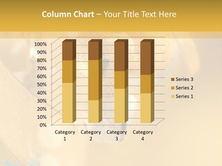 Writing Humorou Table PowerPoint Template