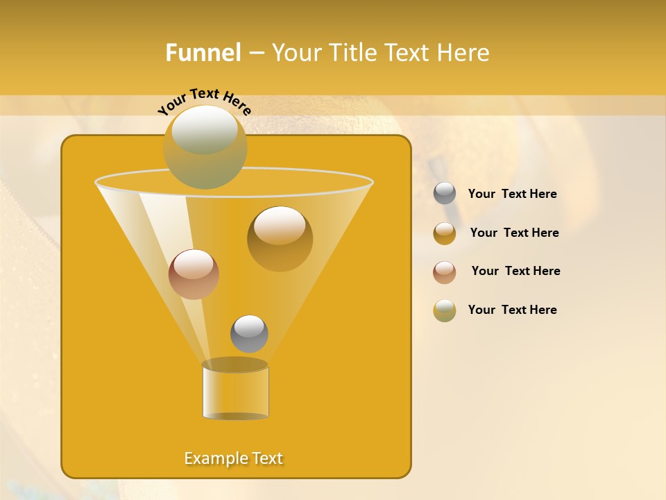 Writing Humorou Table PowerPoint Template