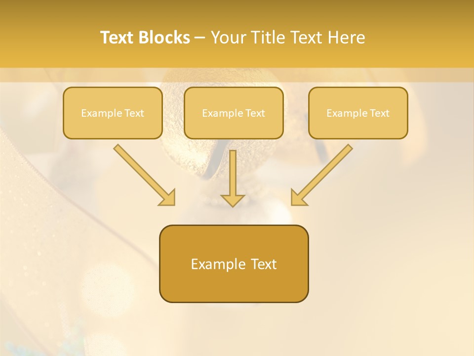 Writing Humorou Table PowerPoint Template