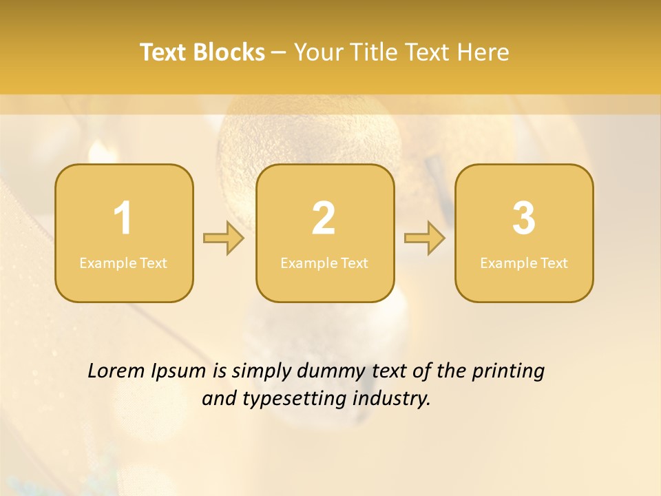 Writing Humorou Table PowerPoint Template