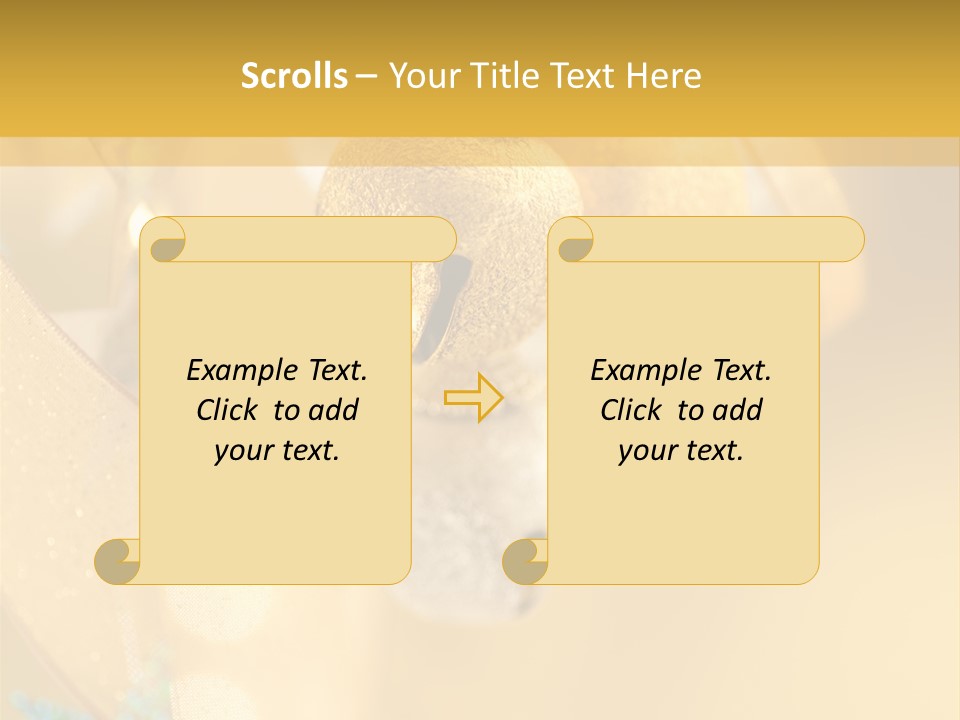 Writing Humorou Table PowerPoint Template