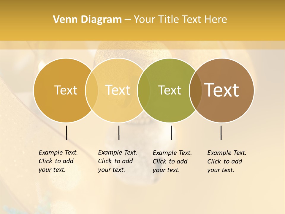Writing Humorou Table PowerPoint Template
