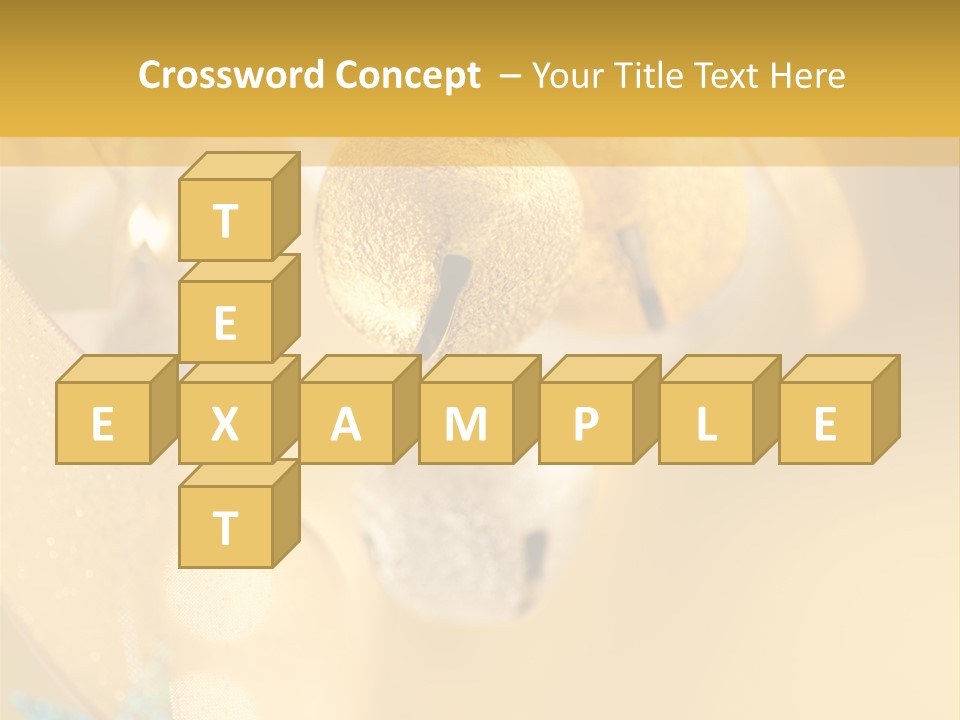 Writing Humorou Table PowerPoint Template