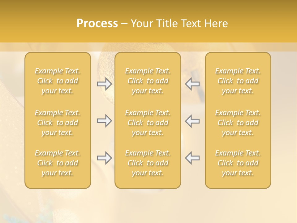 Writing Humorou Table PowerPoint Template