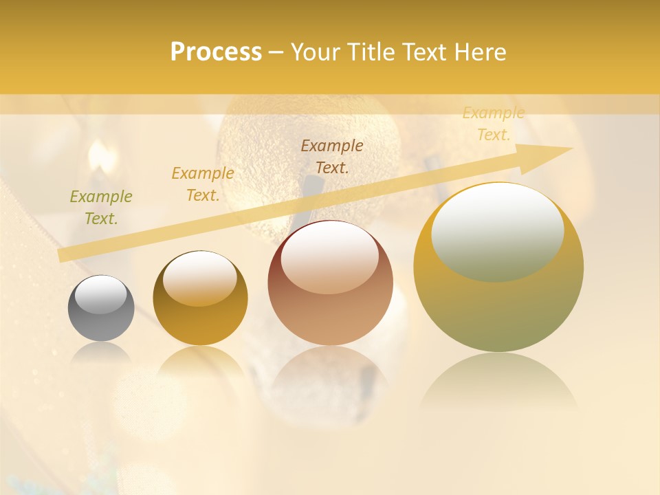 Writing Humorou Table PowerPoint Template