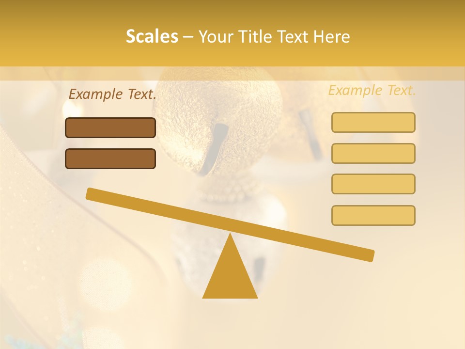 Writing Humorou Table PowerPoint Template