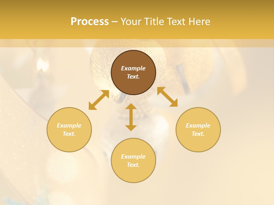 Writing Humorou Table PowerPoint Template