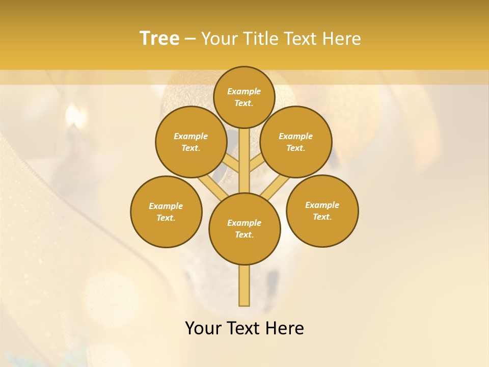 Writing Humorou Table PowerPoint Template