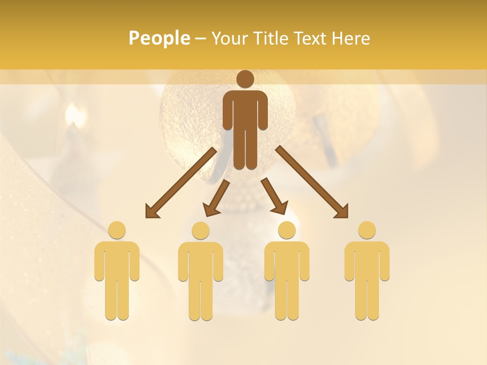 Writing Humorou Table PowerPoint Template