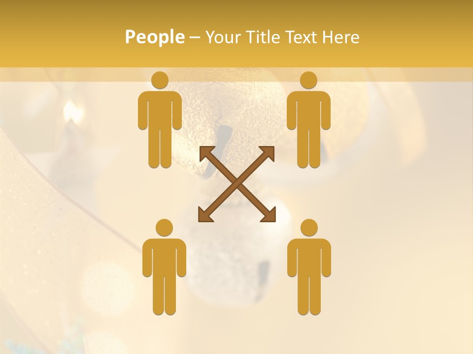 Writing Humorou Table PowerPoint Template