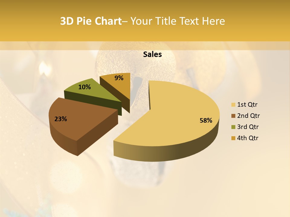 Writing Humorou Table PowerPoint Template