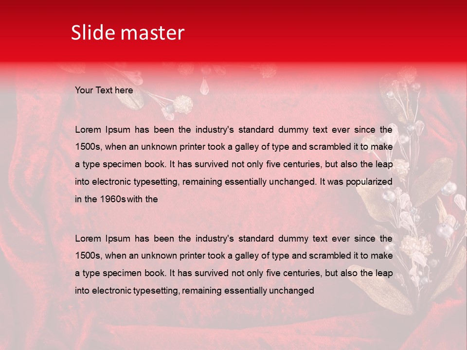 Bu Ine Room People PowerPoint Template