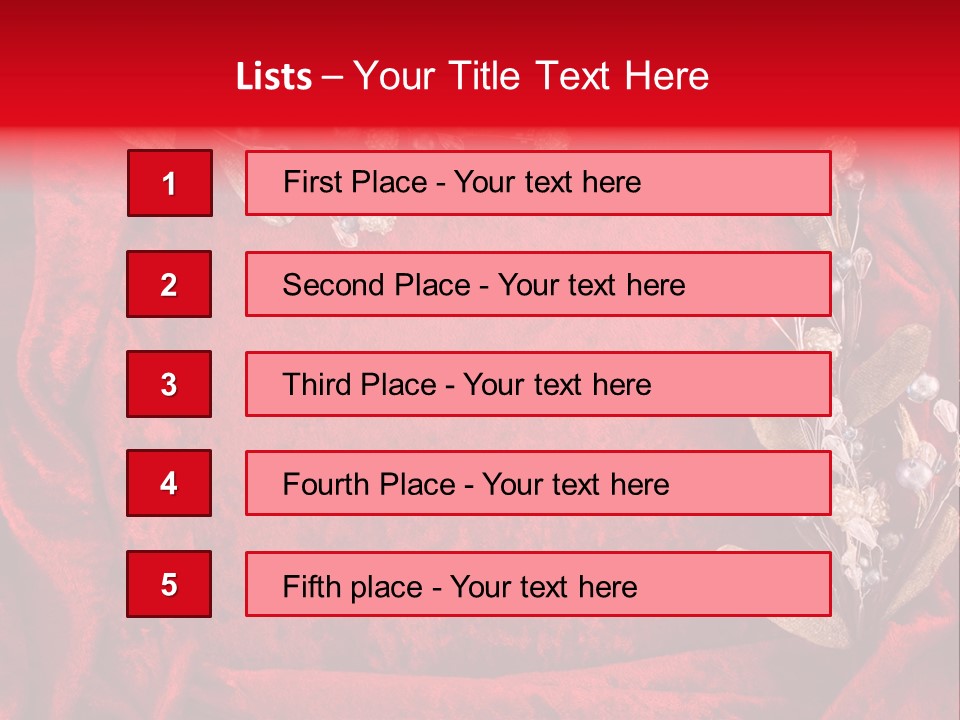 Bu Ine Room People PowerPoint Template