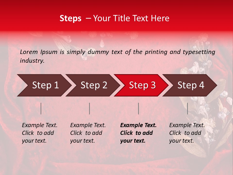 Bu Ine Room People PowerPoint Template