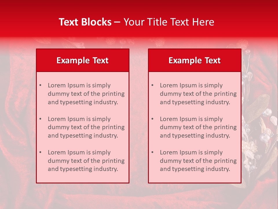 Bu Ine Room People PowerPoint Template