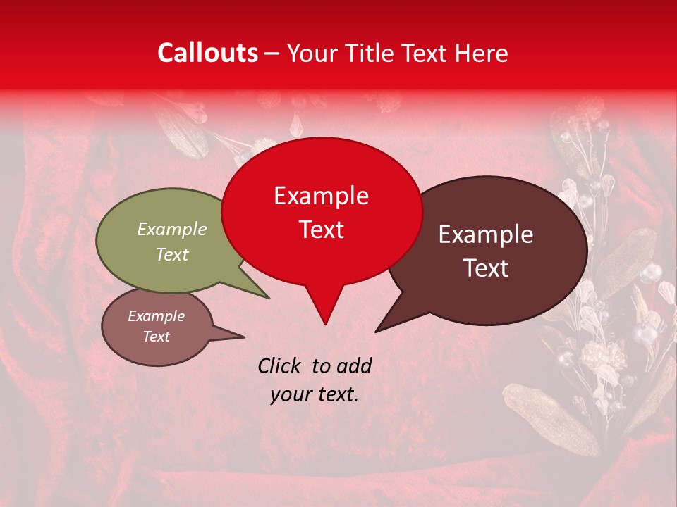 Bu Ine Room People PowerPoint Template