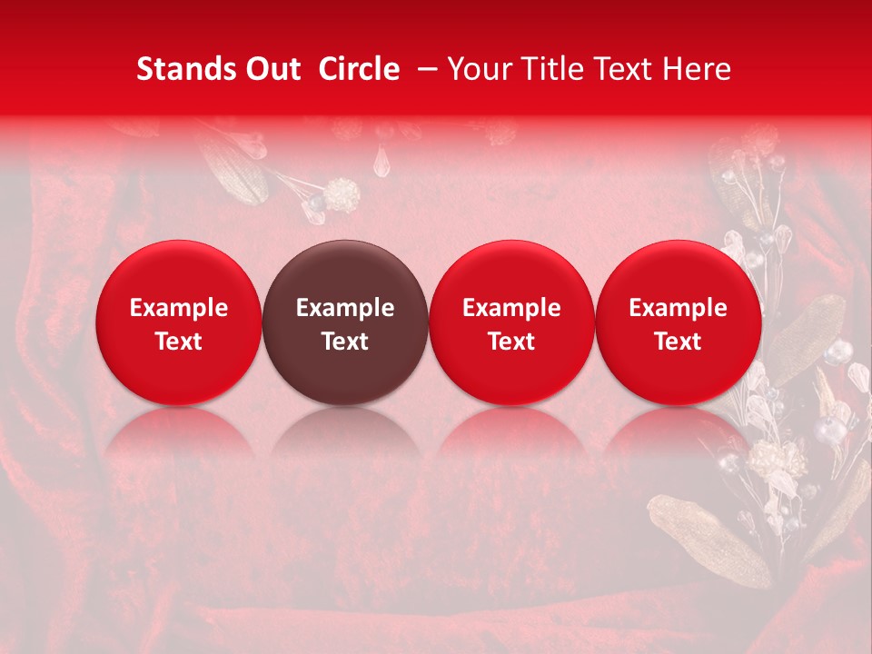 Bu Ine Room People PowerPoint Template