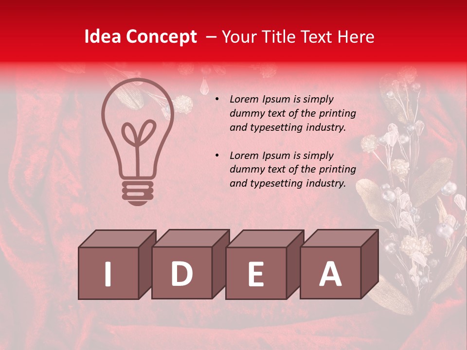 Bu Ine Room People PowerPoint Template