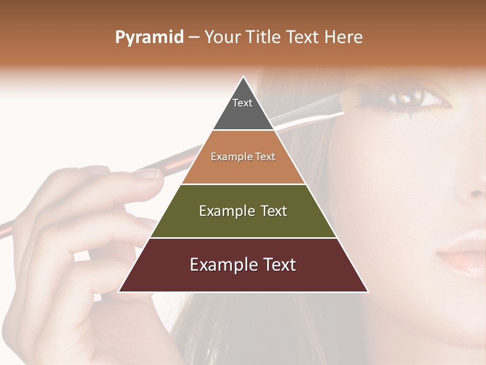 Make Up Workshop PowerPoint Template