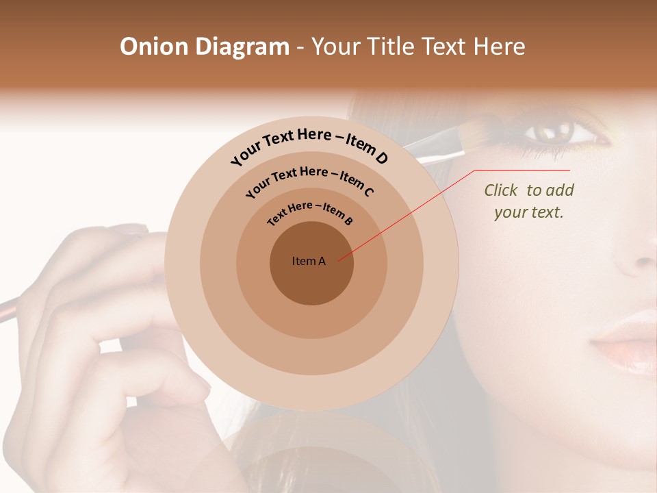 Make Up Workshop PowerPoint Template