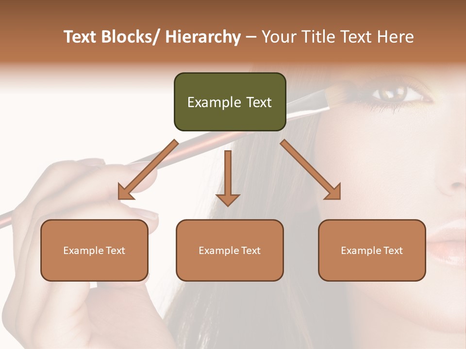 Make Up Workshop PowerPoint Template