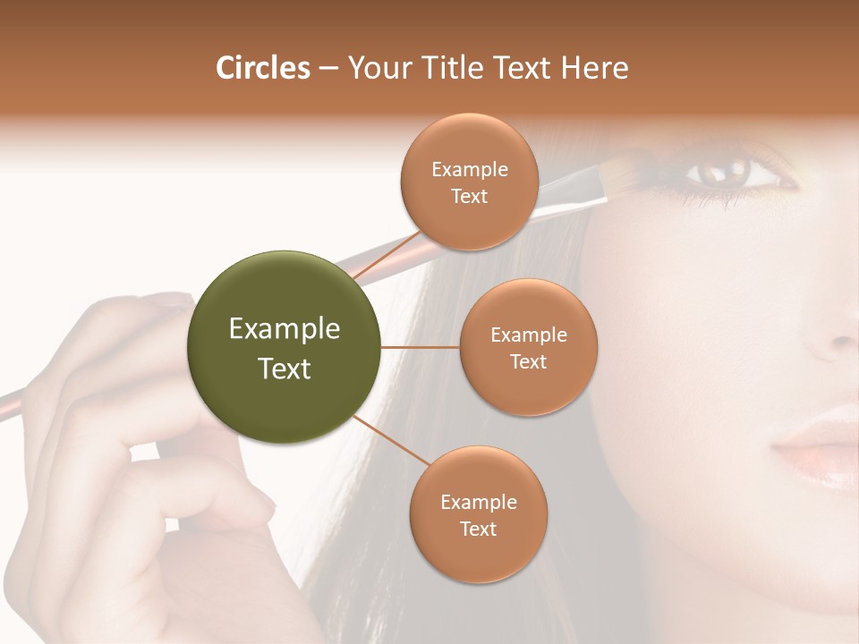 Make Up Workshop PowerPoint Template