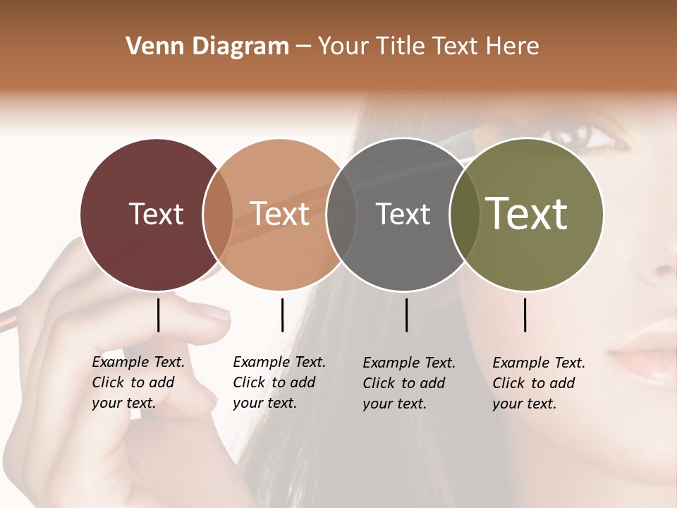 Make Up Workshop PowerPoint Template