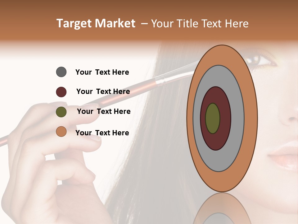 Make Up Workshop PowerPoint Template