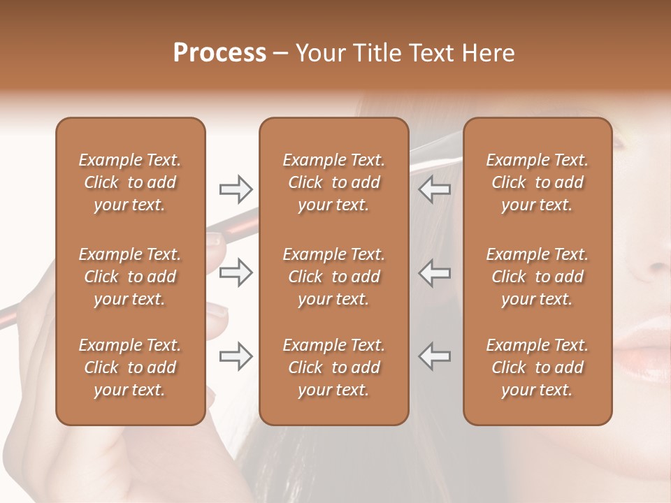 Make Up Workshop PowerPoint Template
