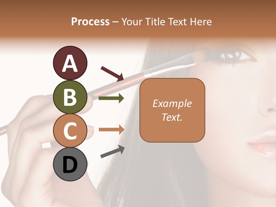 Make Up Workshop PowerPoint Template