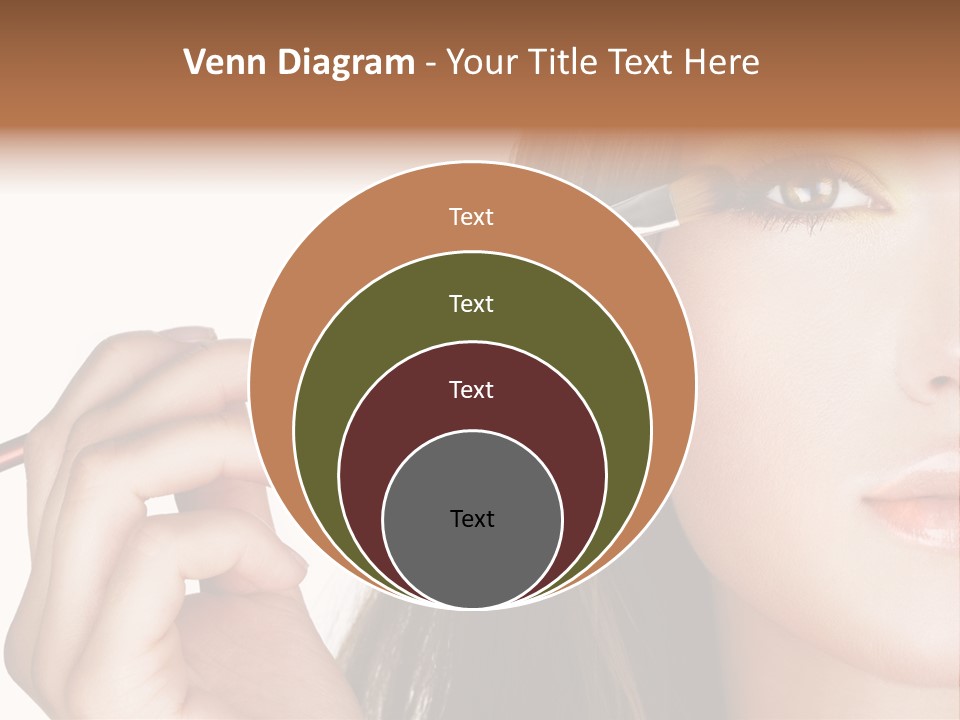 Make Up Workshop PowerPoint Template