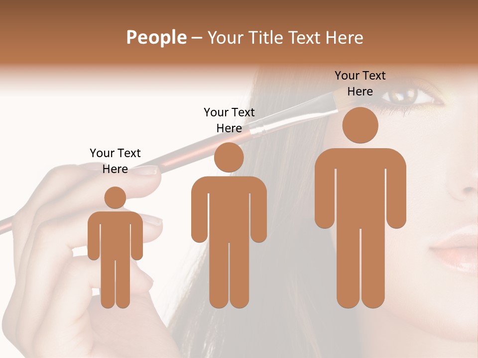 Make Up Workshop PowerPoint Template