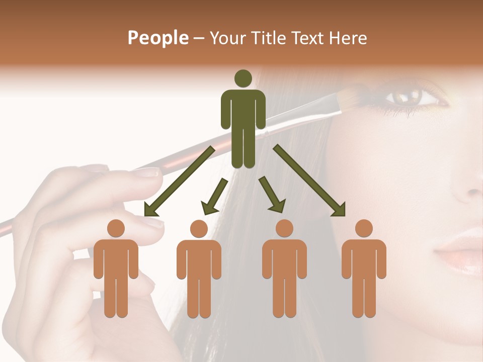 Make Up Workshop PowerPoint Template