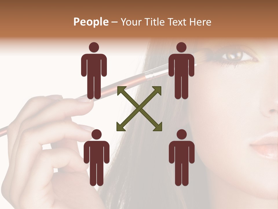 Make Up Workshop PowerPoint Template