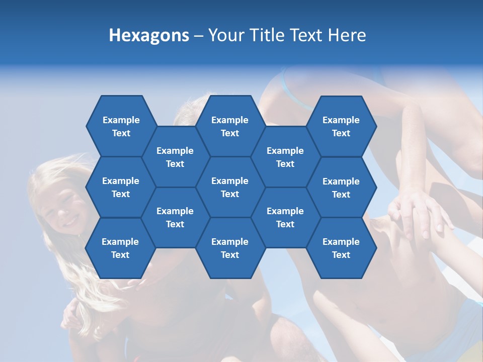 Kids Summer Vacation PowerPoint Template