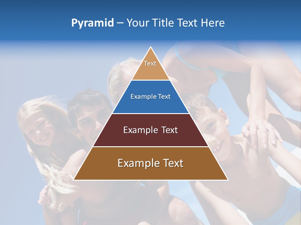 Kids Summer Vacation PowerPoint Template