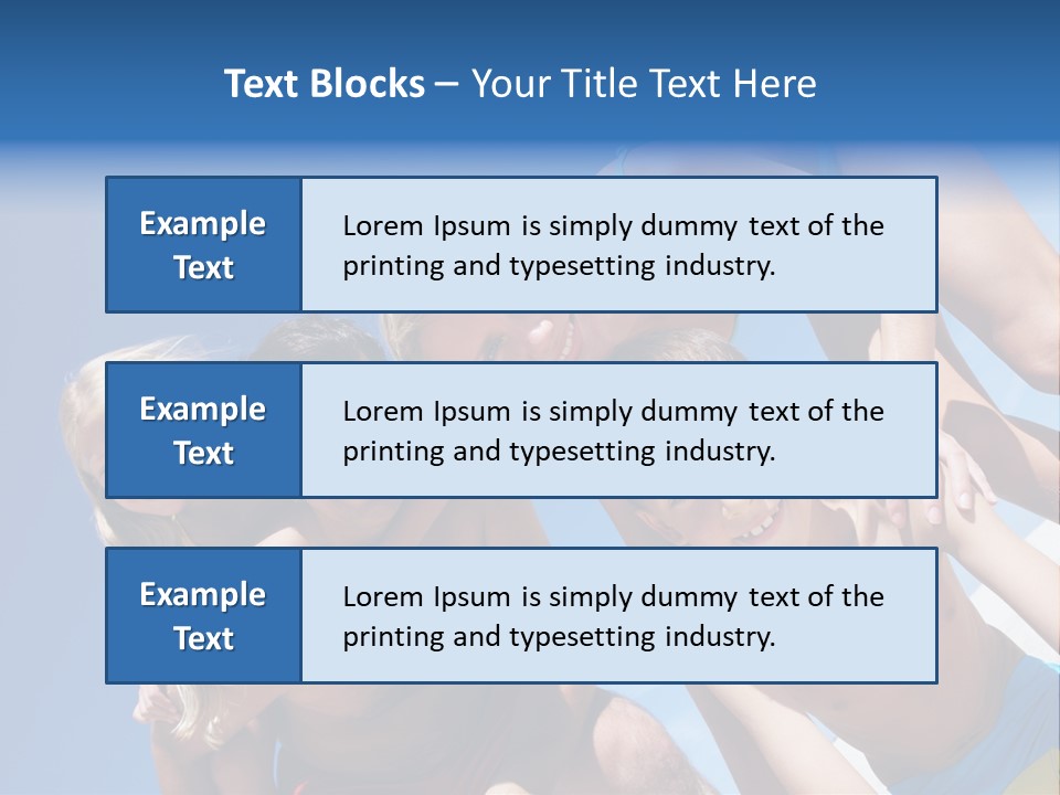 Kids Summer Vacation PowerPoint Template