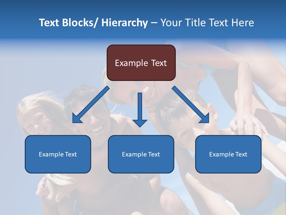 Kids Summer Vacation PowerPoint Template