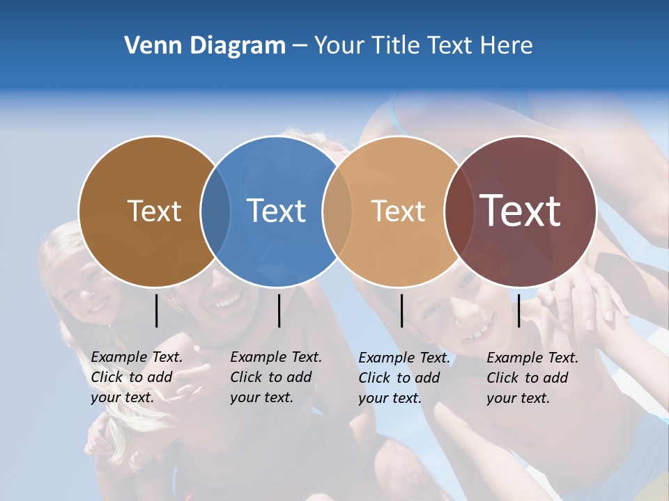 Kids Summer Vacation PowerPoint Template