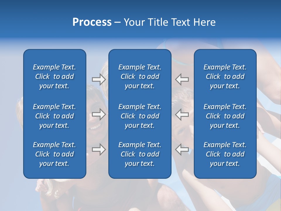 Kids Summer Vacation PowerPoint Template