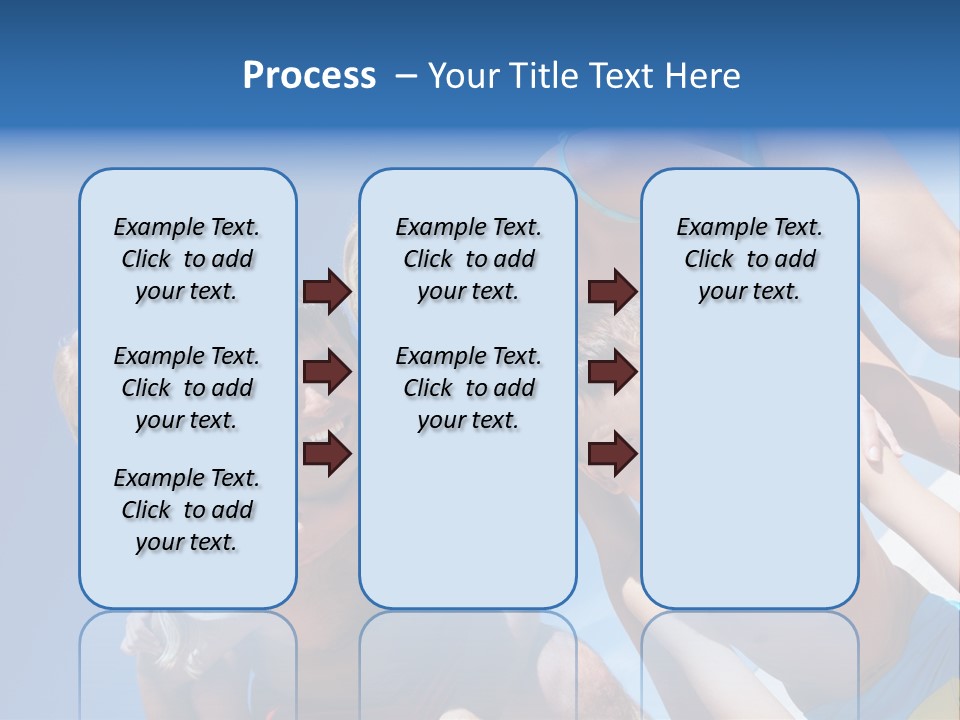 Kids Summer Vacation PowerPoint Template