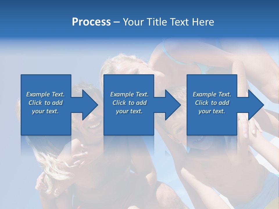 Kids Summer Vacation PowerPoint Template